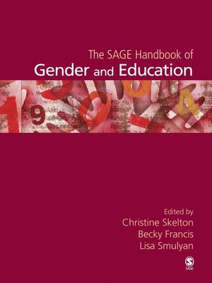cover image of The SAGE Handbook of Gender and Education